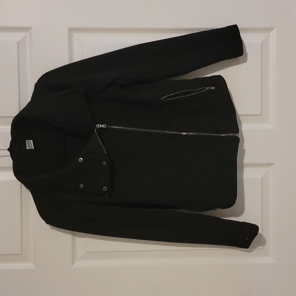 Old Navy Active Black Jacket